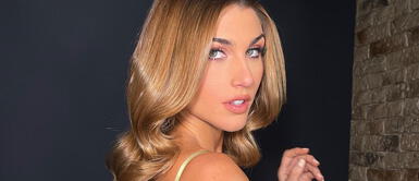 Alessia Rovegno es concursante del Miss Perú Alessia Rovegno y su impresionante nuevo cambio de look al formar parte del Miss Perú