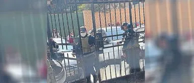 Chilena era privada de su libertad por casi cuatro años. Chiclayo: Allanan vivienda y rescatan a extranjera que estuvo encerrada desde el 2018