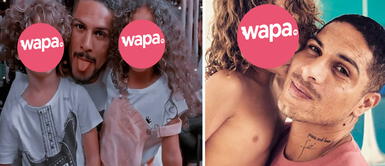 Paolo Guerrero: ¿Cuántos hijos tiene el futbolista? Paolo Guerrero: ¿Cuántos hijos tiene el futbolista?