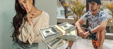 Melissa Paredes señala que es una mujer empoderada y que no necesita del dinero de ningún hombre. Melissa Paredes: “Me da risa cuando dicen que me pagaron por el divorcio”