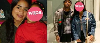 Mercedes Carrasco: ¿Quién es la mamá de la hija de Jefferson Farfán? Mercedes Carrasco: ¿Quién es la mamá de la hija de Jefferson Farfán?