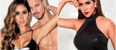 Melissa Paredes y su actualidad con Anthony Aranda Melissa habló sobre su nuevo estilo de vida con Anthony Aranda