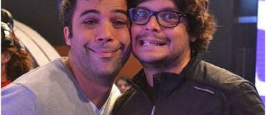 Renzo y Gian Piero podrían trabajar juntos nuevamente Renzo Schuller sobre trabajar nuevamente con Gian Piero Díaz: “¿Por qué no?"