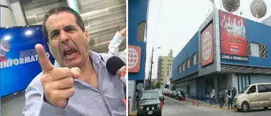 ¿Qué hizo Gonzalo Núñez para hacer perder 50 mil dólares a América TV y ser despedido por ello? ¿Qué hizo Gonzalo Núñez para hacer perder 50 mil dólares a América TV y ser despedido por ello?