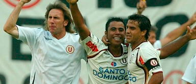 Donny Neyra tuvo una buena temporada en Universitario, cuando Ricardo Gareca era el entrenador. Donny Neyra y el pedido que le hizo Ricardo Gareca para que siga en Universitario