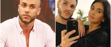Bruno acusó a Vania de actitudes tóxicas Bruno Agostini opina sobre el fin de la relación entre Vania Bludau y Mario Irivarren