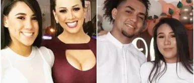 Melissa Klug saca cara por su hija Melissa Klug defiende a Samahara Lobatón tras denuncias: “Mamá es mamá”