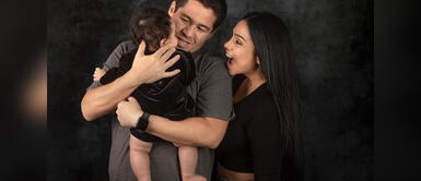 Filtran primera foto del rostro de la hija de Maricarmen Marín Revelan primera foto del rostro de la hija de Maricarmen Marín