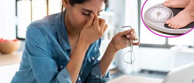 El estrés puede causar aumento de peso ¿El estrés impacta en la alimentación y el peso?