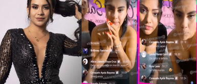 Thamara Gómez ofende a clienta que la acusó de estafadora. Thamara Gómez responde de forma ofensiva a clienta: “Debe ser una vieja sin marido” | VIDEO