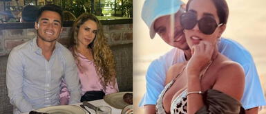 Ale Venturo le habría enviado indirecta a Melissa Paredes. La indirecta de Ale Venturo hacia Melissa Paredes: “Cuando te enamoras no tienes ojos para otra persona”