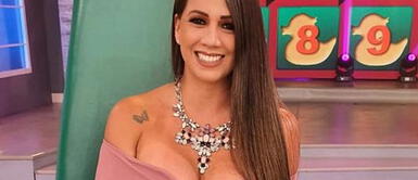 Melissa Klug celebra el cumpleaños de su menor hijo con el mejor cambio de look a cargo de trenzas Melissa Klug le festeja el cumpleaños a su hijo luciendo el mejor cambio de look desplegando frescura y elegancia