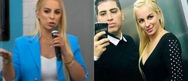 Dalia Durán habla sobre una futura reconciliación con Jhon Kelvin. Dalia Durán se confiesa y habla sobre una posible reconciliación con su expareja Jhon Kelvin
