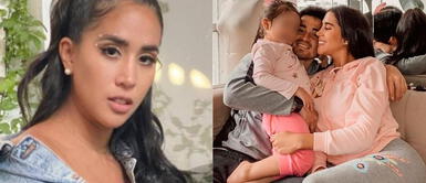 Melissa Paredes buscará cambiar las reglas de la tenencias compartida con Rodrigo Cuba. Melissa Paredes se enfrentaría nuevamente a Rodrigo Cuba al intentar cambiar la tenencia compartida | VIDEO