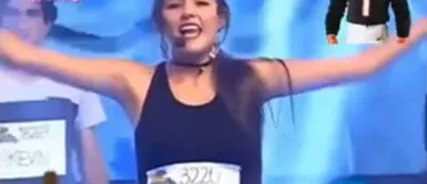 Usuarios viralizan el casting de Luciana Fuster para EEG cuando era menor de edad Usuarios viralizan el casting de Luciana Fuster para EEG cuando era menor de edad