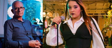 Antonio Succar se convierte en mentor de nuevos talentos y presenta a Vale Silvera Antonio Succar se convierte en mentor de nuevos talentos y presenta a Vale Silvera