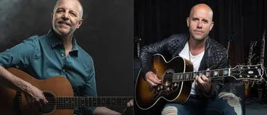 Alberto Plaza estrena tema a dúo con Gian Marco Alberto Plaza lanza nueva versión de "No me quites la ilusión" a dúo con Gian Marco