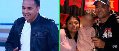 Roberto Martínez se lució con fiesta que organizó a la nana de su niño Roberto Martínez realiza fiesta de cumpleaños de la nana de su hijo | FOTOS