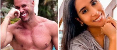 Bruno Agostini opinó sobre Melissa Paredes Bruno Agostini comentó sobre su pasada relación con Melissa Paredes