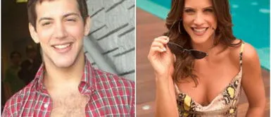 Jean Paul defiende a María Pía Copello Jean Paul Santa María saca pecho por María Pía Copello: “Ella no es maltratadora”