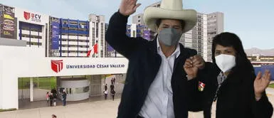 Universidad César Vallejo: la casa de estudios de Acuña emite 1 tesis cada 3 horas Universidad César Vallejo: la casa de estudios de Acuña emite 1 tesis cada 3 horas