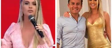 Brunella Horna se confiesa celosa tóxica (América Hoy) Brunella Horna revela cómo responde ante los celos