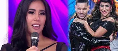 Melissa Paredes pensó terminar con Anthony Melissa Paredes pensó terminar con Anthony Aranda por escándalo: "Quizá así dejaban de molestar"