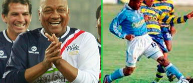 José Velásquez no ve como ídolo a Waldir Sáenz en Alianza Lima José Velásquez arremete contra Waldir Sáenz: "No merece reconocimiento"