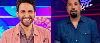 Rodrigo González sorprendido con Aldo MIyashiro Rodrigo González sobre regreso de Aldo Miyashiro a la TV: "Volvió la mitad del 'Chino'"