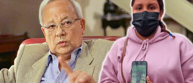 Mujer venezolana admite que su hijo no sufrió derrame cerebral por bullying. Mujer venezolana admite que su hijo no sufrió derrame cerebral por bullying: “No entendía el término”