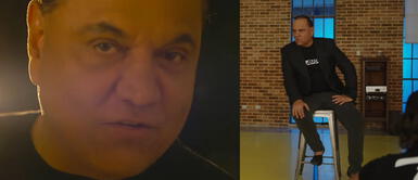 Mauricio Diez Canseco debuta en la actuación Mauricio Diez Canseco debuta como actor en cine