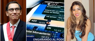 Martín Vizcarra tuvo encuentro en hotel con excandidata al Congreso Zully Pinchi. Martín Vizcarra tuvo encuentro en hotel con excandidata al Congreso, pese a restricciones del Poder Judicial