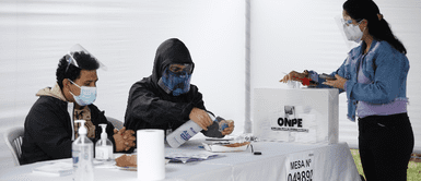 Los ciudadanos podrán conocer quiénes son los miembros de mesa tras el sorteo organizado por la ONPE. ONPE: ¿Cuándo anunciarán los miembros de mesa para las elecciones municipales 2022?