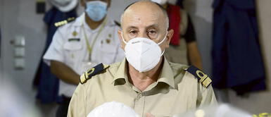 Derrame de Petróleo: capitán de buque Mare Doricum es buscado internacionalmente tras fugarse del Perú Derrame de Petróleo: capitán de buque Mare Doricum es buscado internacionalmente tras fugarse del Perú