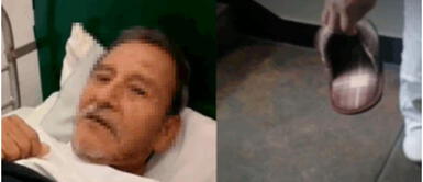 Paciente de 72 años fallece tras caer en ducto del Hospital Rebagliati. Paciente de 72 años fallece tras caer en ducto del Hospital Rebagliati