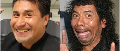 Cómicos retoman su amistad tras discusión pública Cachay y Danny Rosales liman asperezas tras dimes y diretes: “Fueron malos entendidos”