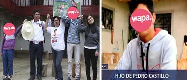 Arnold, hijo de Pedro Castillo, contó cuál fue el castigo de su padre por romper una ventana Arnold, hijo de Pedro Castillo, contó cuál fue el castigo de su padre por romper una ventana