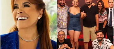 Magaly arremete contra el programa de Miyashiro Magaly da con palo a "La banda del Chino" tras regreso de Aldo: “Los anunciantes no querían a desconocidos”