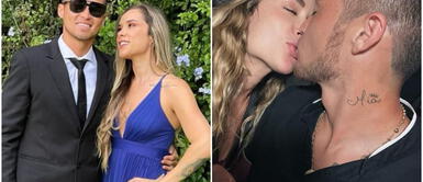 Ale Ventura y su emotivo mensaje para Rodrigo Cuba Ale Venturo publica romántico mensaje al ‘Gato’ Cuba para celebrar su cumpleaños: “Eres un increíble hijo y papá”
