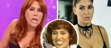 Cuando Tilsa le dijo sus verdades a Magaly “Destruiste a Ferrando y atacabas la tv basura”: Cuando Tilsa puso en su lugar a Magaly