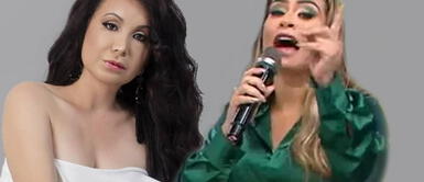 Ethel Pozo parcha a Janet Barboza por opinar de su romance Ethel Pozo parcha a Janet Barboza por opinar de su romance