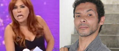 Magaly Medina contra Kike Suero Magaly Medina arremete contra Kike Suero: "No hace mea culpa, no reconoce sus problemas"