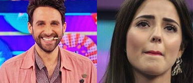 Rodrigo González habla de Luciana Fuster Rodrigo González habla de los cambios estéticos de Luciana Fuster