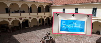 Día Internacional de los Museos: Google destaca visitas virtuales sobre la cultura peruana Día Internacional de los Museos: Google destaca visitas virtuales sobre la cultura peruana