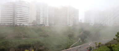 Senamhi anuncia uno de los inviernos más fríos en la capital con temperaturas de hasta 11°c Senamhi anuncia uno de los inviernos más fríos en la capital con temperaturas de hasta 11°c