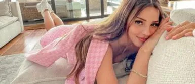 Luciana Fuster lleva tendencia de pantabotas Luciana Fuster abraza el otoño con la tendencia de 'pantboots' que popularizó Kim Kardashian