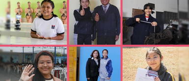 Escolares de Lima, Arequipa y Cusco que visitarán sede de la NASA Escolares de Lima, Arequipa y Cusco que visitarán sede de la NASA