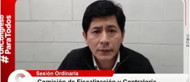 Zamir Villaverde dice sin pruebas que Pacheco entregó S/ 2 millones a Castillo por licitación de Petroperú. Zamir Villaverde asegura que Pacheco entregó S/ 2 millones a Castillo por licitación de Petroperú