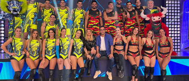 EEG lidera con casting buscando nuevos guerreros EEG sorprendió con pre casting para buscar nuevos integrantes del reality