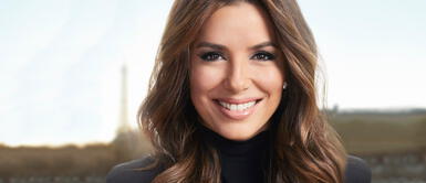 Eva Longoria y vestido en Festival Cannes Eva Longoria se apodera del Festival de Cannes 2022 con un seductor vestido de transparencias